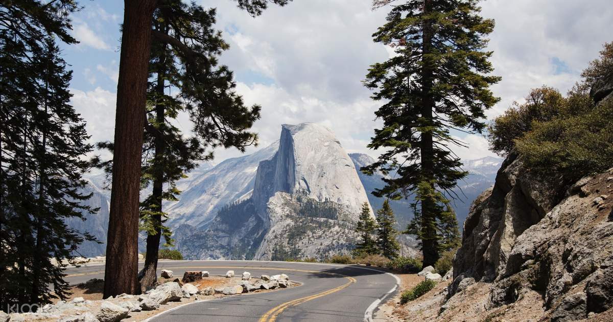 Konfirmasi Instan Yosemite Day Tour Dari San Francisco